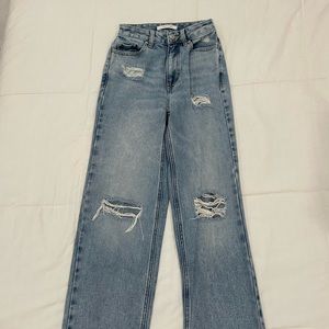 pacsun 90s boyfriend jeans size 22
